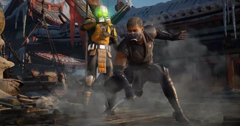 Недельный чарт продаж игр в Великобритании: Mortal Kombat 1 закрепилась на первом месте, а Cyberpunk 2077 вернулась в десятку лидеров