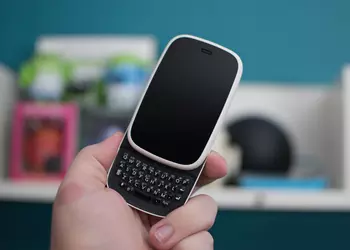 Опубликован новый рендер мини-смартфона Palm Pepito