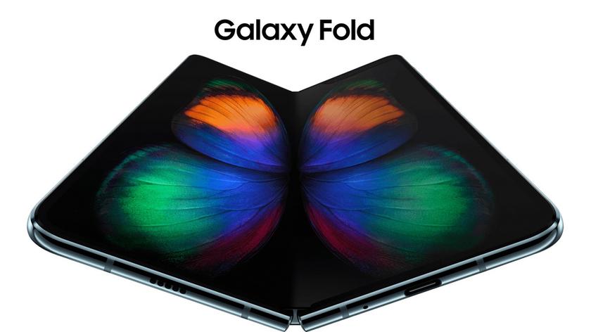 В пику Huawei Mate X: Samsung защищает дизайн Galaxy Fold