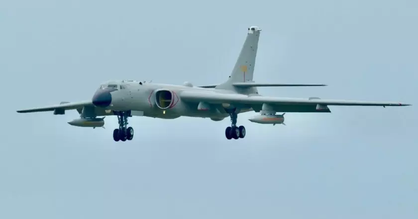 Китай показал сброс таинственной гиперзвуковой ракеты, не требующей специального носителя