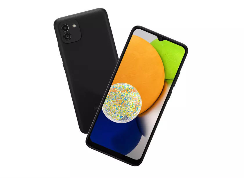 Samsung готовит к выходу в Европе бюджетный смартфон Samsung Galaxy A03