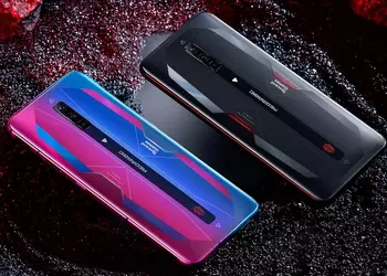 Nubia раскрыла характеристики и дату анонса игрового смартфона Red Magic 6S Pro