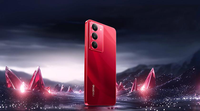 Realme 14x представлен: новый флагман в среднем сегменте!