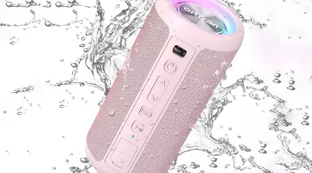 Ortizan X10 on Amazon: Wireless speaker with RGB lighting, IPX7 protection, and up to 30 hours of battery life for $19 off