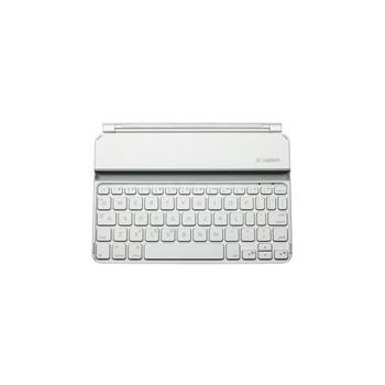 Logitech Ultrathin Keyboard Cover White Bluetooth