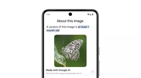 Google ajoutera des filigranes aux images modifiées avec Magic Editor