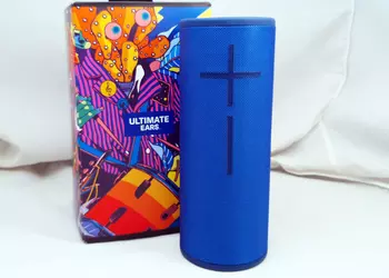 Обзор Ultimate Ears Megaboom 3: неубиваемая портативная акустика с отличным звуком