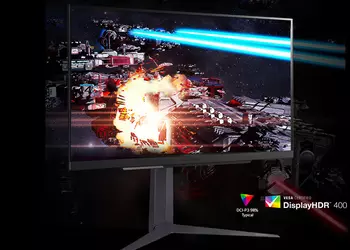 LG 27GR82Q: 2K-монитор с экраном на 180 Гц и поддержкой Nvidia G-Sync за $310