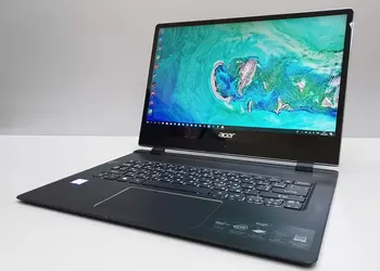 Обзор Acer Swift 7 (2018): ультрабук толщиной со смартфон