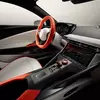 Рулевое колесо Aston Martin Valen - превью