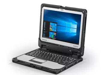 Panasonic Toughbook CF-33 — полностью защищенный планшет-трансформер