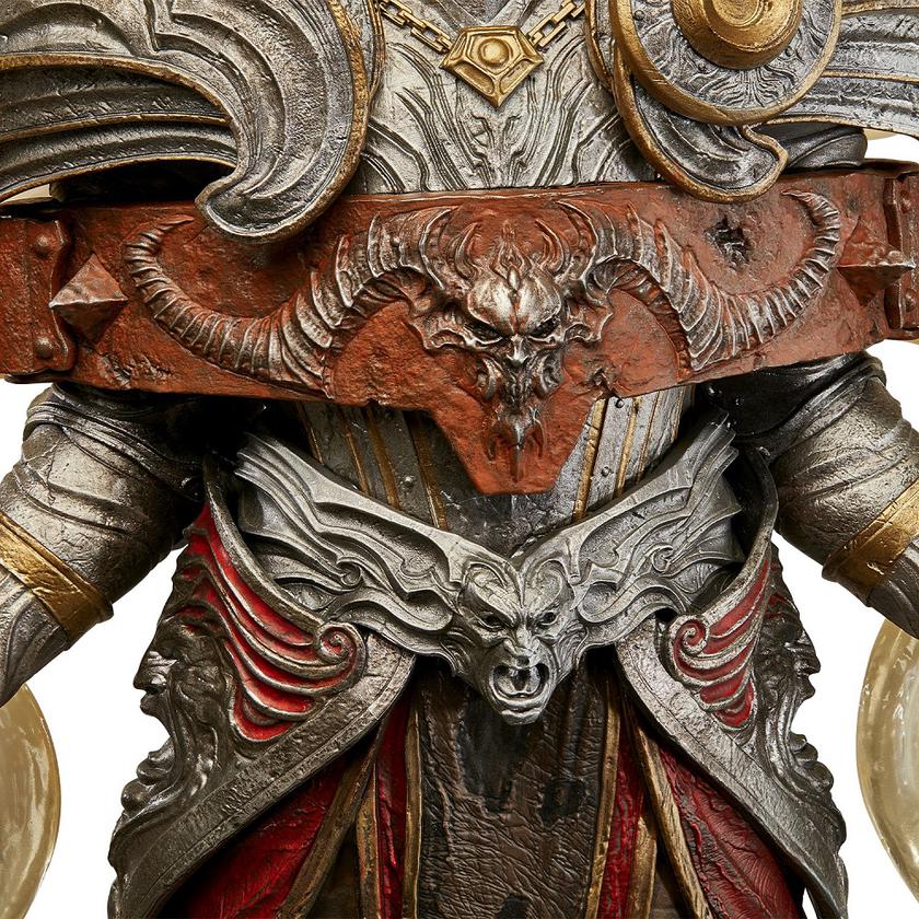 Поставь Архангела на место! Blizzard выпустит коллекционную статуэтку Инариуса из Diablo IV стоимостью 1100 долларов-5