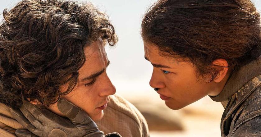 Загадочные видения, любовь и великие битвы: Что показал новый трейлер "Dune: Part Two" 