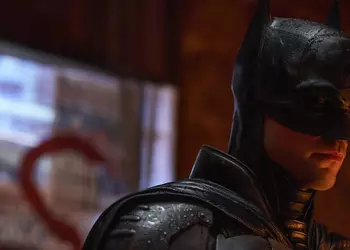 La deuxième partie de Batman avec ...