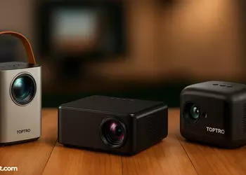Best TOPTRO Projectors: Review and Comparison