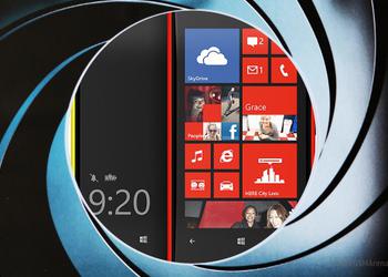 Nokia Goldfinger - смартфон для Джеймса Бонда с жестовым управлением 3D Touch