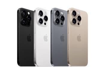 iPhone 16 Pro и 16 Pro Max продаются хуже предшественников, зато к базовым моделям повышенный интерес