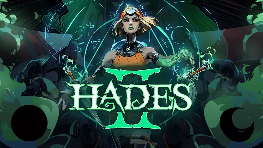 Новый концепт-арт Hades II: первый взгляд на визуальные усовершенствования