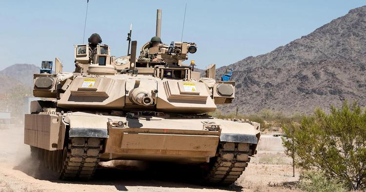 US approves sale of Abrams tanks ...