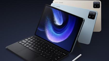 Insider: Xiaomi Pad 7 tablets will get 144Hz displays, Snapdragon 8 Gen 2, 50MP cameras, four stereo speakers and HyperOS