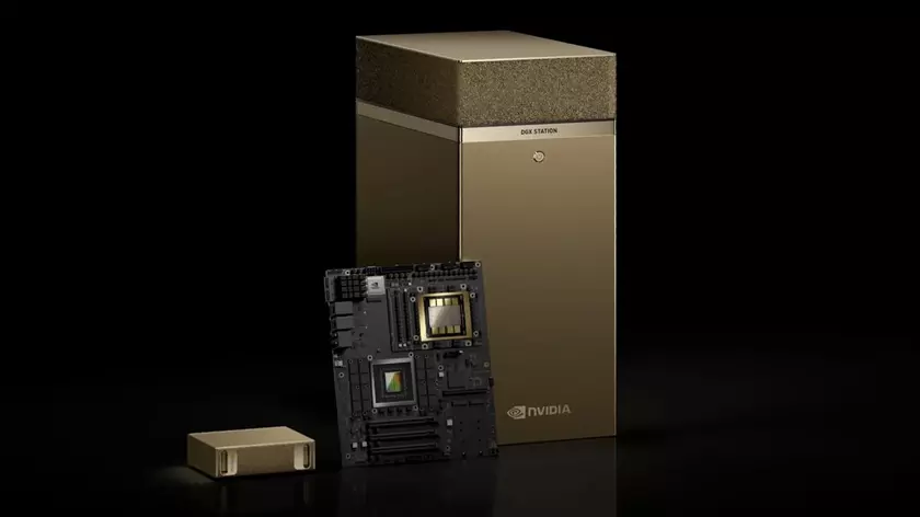 Раскрываем возможности: DGX Spark и DGX Station