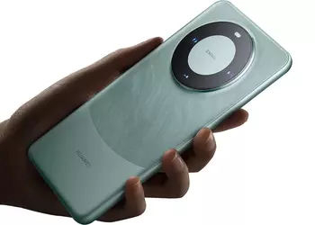 Huawei Mate 60 Pro has twice as many Chinese-made chips as past generations of smartphones