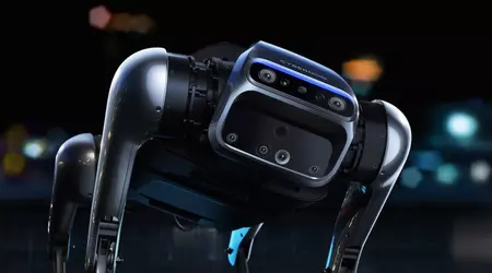 Xiaomi explained why the CyberDog robot dog is so cheap and showed a video of its backflip