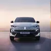 Превью Renault Filante вид спереди