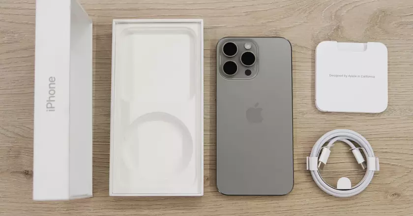 iOS 17.4 позволяет быстро увидеть состояние аккумулятора для iPhone 15