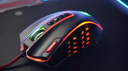 Mechrevo launches affordable Yao M510 gaming mouse with up to 4800 DPI and triple connectivity
