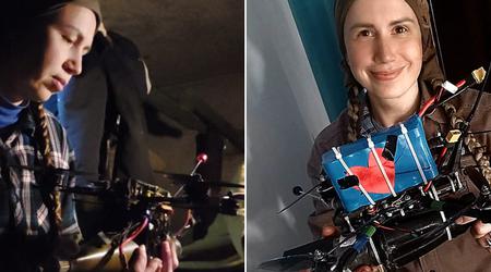 Il drone FPV è un'arma per nerd! Tetyana Chornovol, giornalista ed ex membro della Verkhovna Rada che ora presta servizio nelle Forze Armate, ha condiviso la sua esperienza di neo-pilota di droni