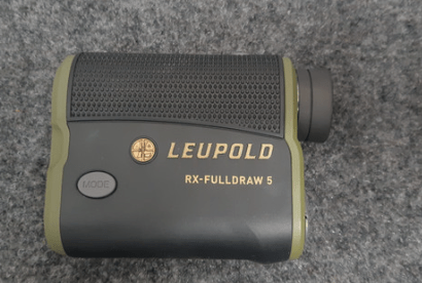 Leupold RX-FullDraw 5 sport rangefinder