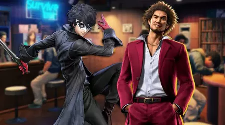 Non solo giochi: Sega rivela i piani per Yakuza e Persona nel cinema e in altri settori