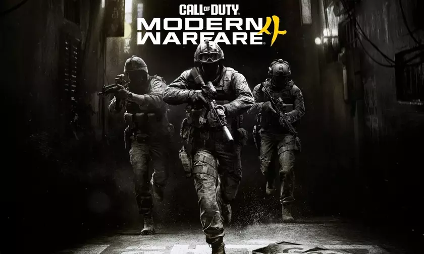 Call of Duty: Modern Warfare 4
