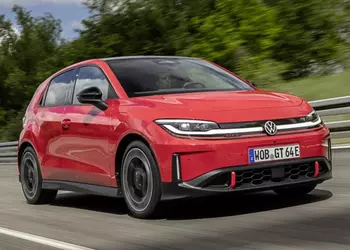 Преемник с батареей: Volkswagen показал ID. Polo GTI