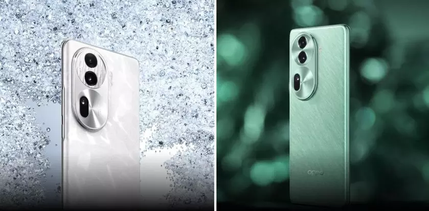 AnTuTu подтвердил наличие у OPPO Reno 11 процессора Dimensity 8200, 120-Гц дисплея и операционной системы Android 14