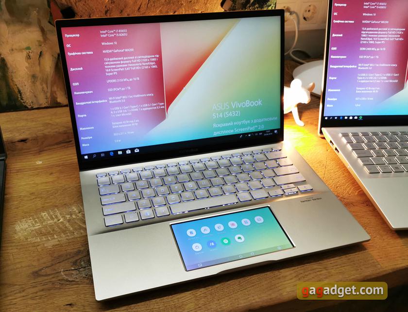 Новые ноутбуки ASUS ZenBook, VivoBook, ROG Zephyrus, Strix и TUF Gaming в Украине-2