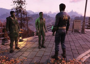 "Повернення" Fallout 76 могло не статися: керівник Xbox розглядав можливість скасування підтримки проєкту
