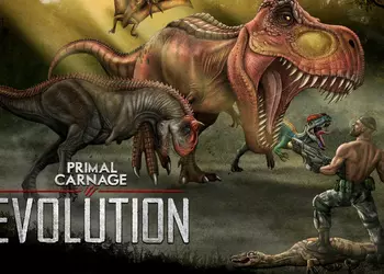 Разработчики Primal Carnage: Evolution в новом трейлере анонсировали выход на PlayStation 4 уже в этом году