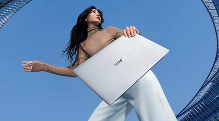 Huawei has unveiled the MateBook D 16 2024 with 13th generation Intel Core chips, priced from €999