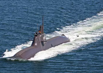 Немецкая компания ThyssenKrupp Marine Systems хочет продать Польше дизель-электрическую субмарину Type 212 Common Design