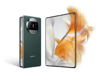 Huawei Mate X3 получил новое обновление EMUI