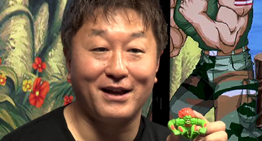 Последний «Шорюкен»: продюсер Street Fighter объявил об уходе из Capcom после 30 лет работы