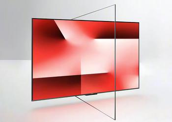 Huawei показала новые Vision Smart Screen: умные телевизоры с экранами на 75-86” и поддержкой 120 Гц 