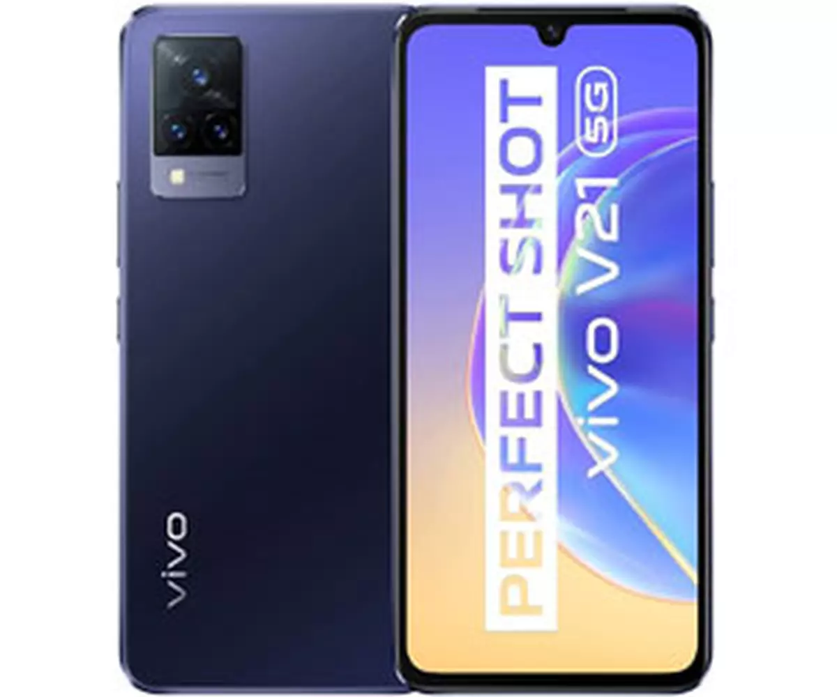 vivo V21