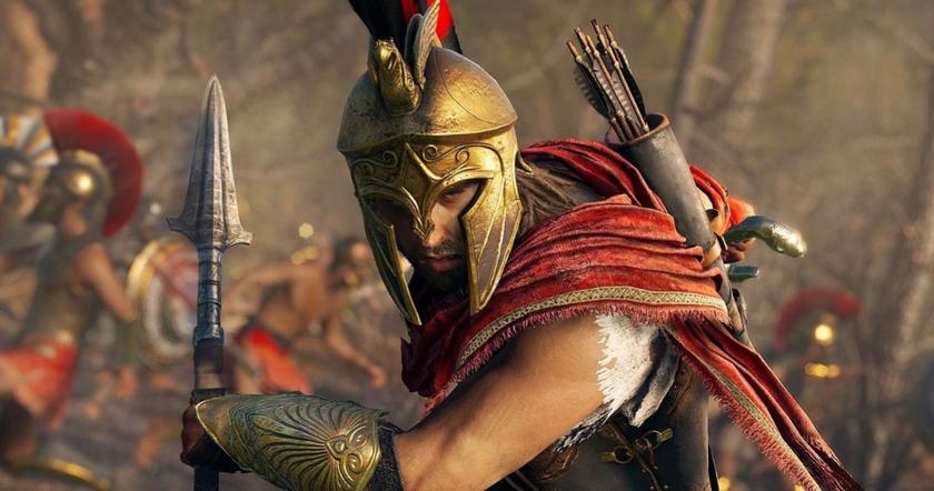 В Assassin's Creed Odyssey будет возможность вербовать противников
