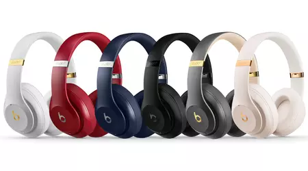 Beats Studio 3 with ANC and up to 40 hours of battery life on sale on Amazon for $180 off