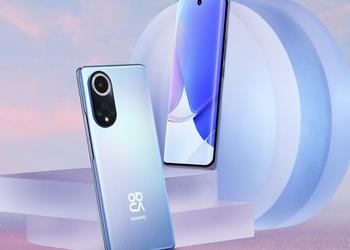 Пользователи Huawei Nova 9 начали получать июльское обновление EMUI