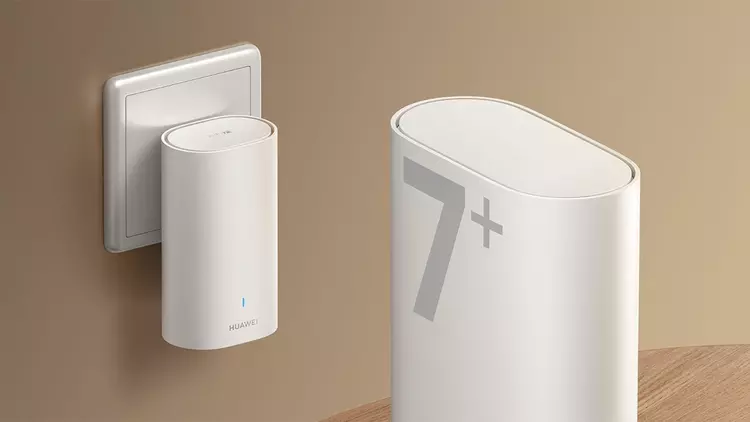 Huawei Q7 Wired Edition: семейный подряд для вашего Wi-Fi