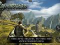Обзор игры Ravensword: Shadowlands 3d RPG на Android и iOS